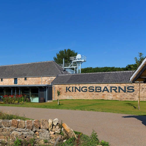 Kingsbarns Distillery