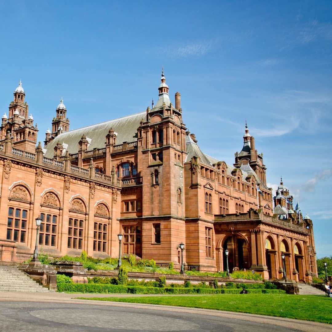 kelvingrove museum