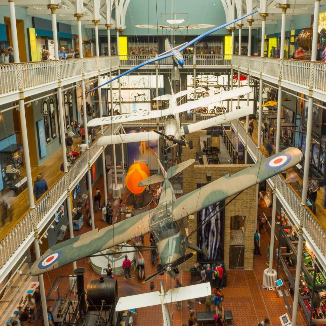 National museum of scotland
