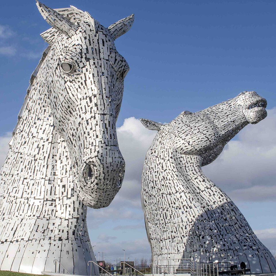 kelpies scotland tours