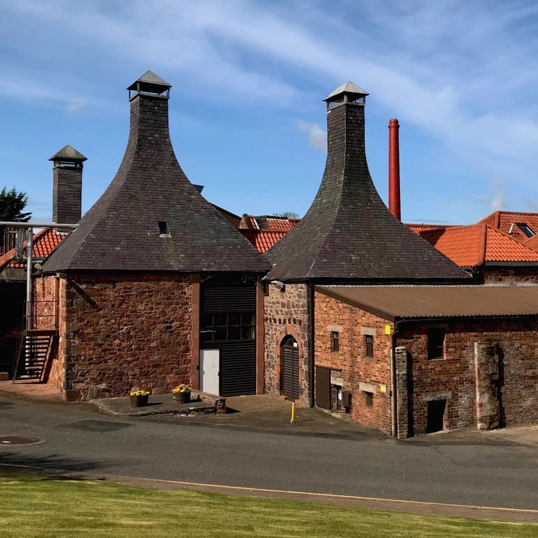 belhaven brewery