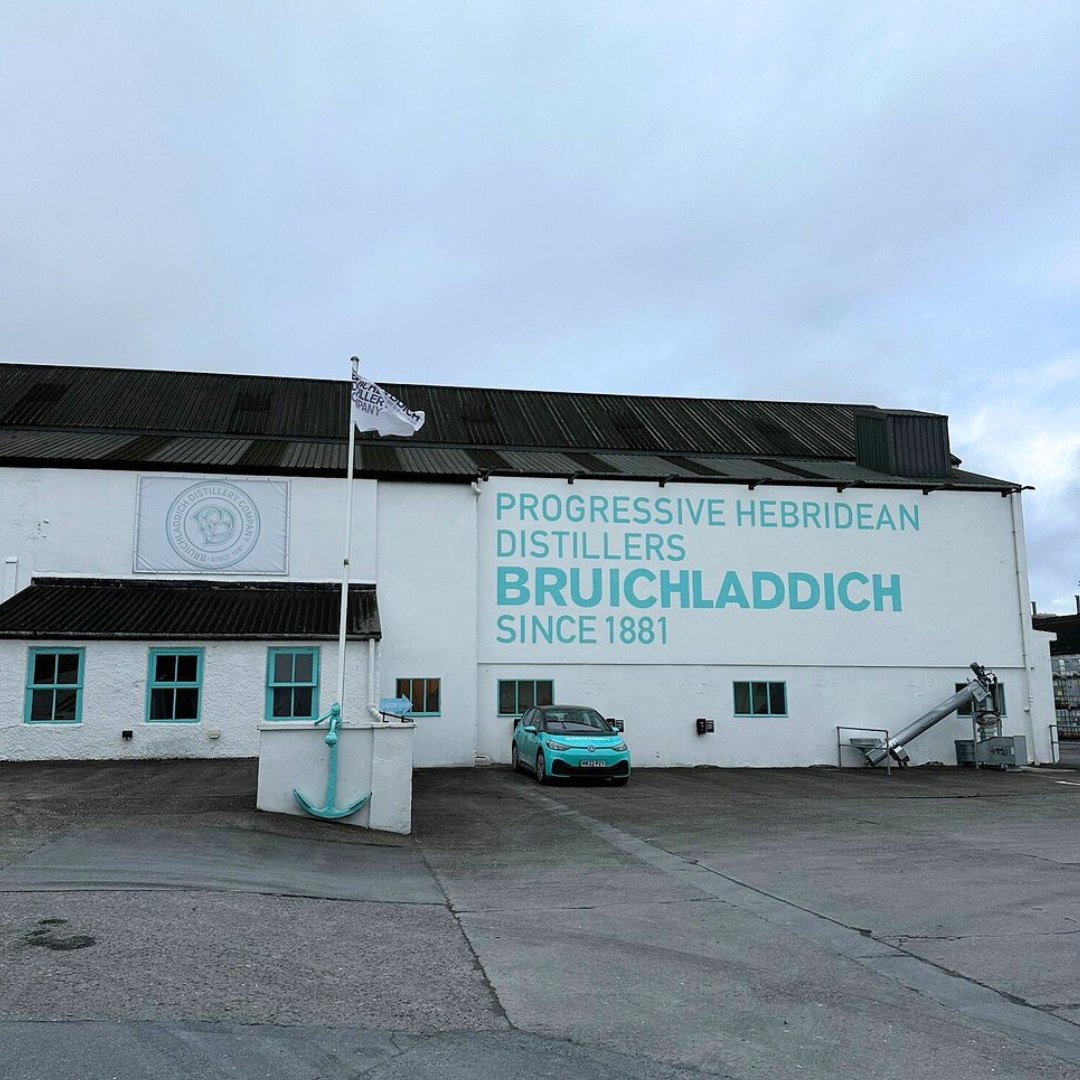 Bruichladdich Distillery