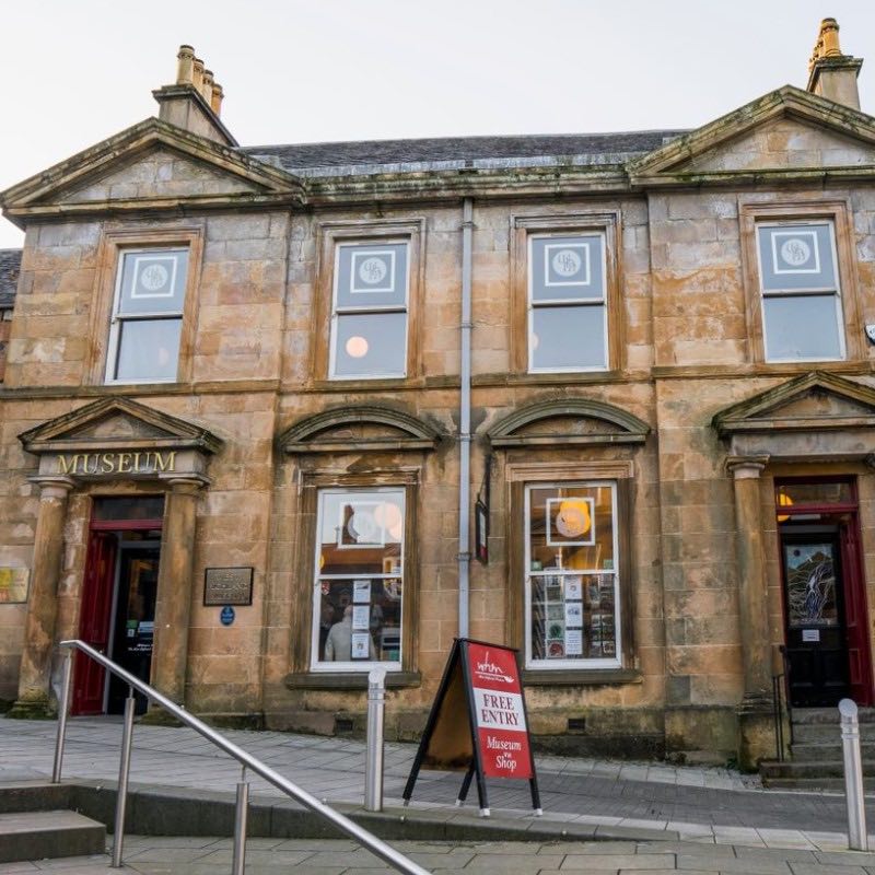 the west highland museum